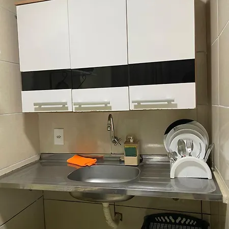 Hospedagem Deoli - Suites Cozinha Compacta Cabo Frio Exterior foto