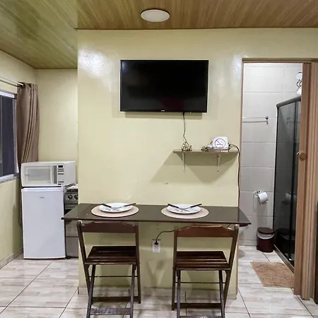 Hospedagem Deoli - Suites Cozinha Compacta Cabo Frio Exterior foto