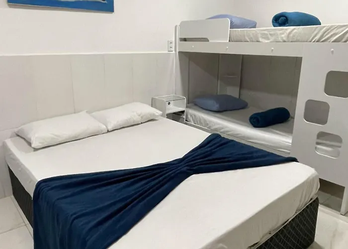 Hospedagem Deoli - Suites Cozinha Compacta