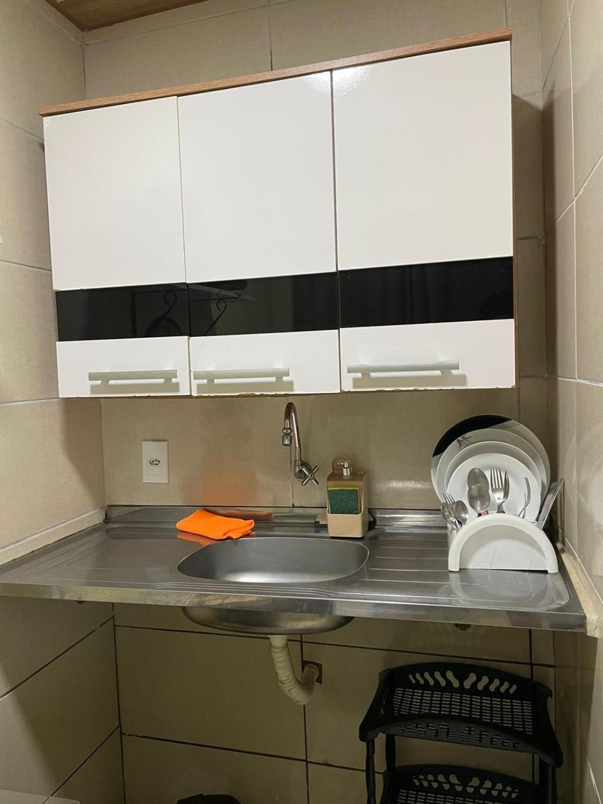 Apartamento Deoli - Cozinha Compacta